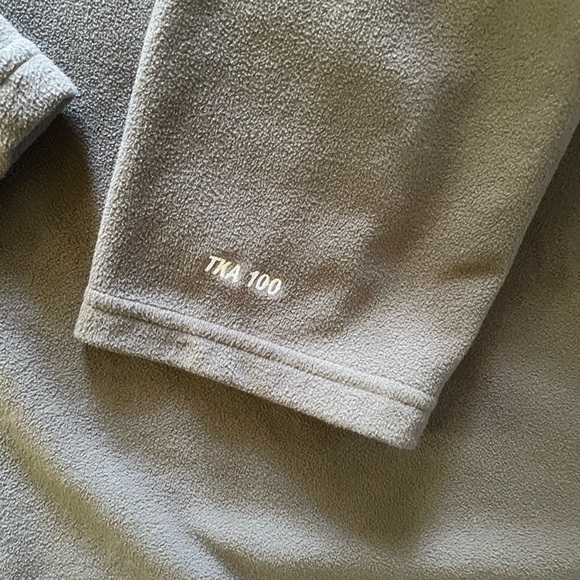 Men’s TKA 100 Pullover 1/4 zip - Picture 3 of 4
